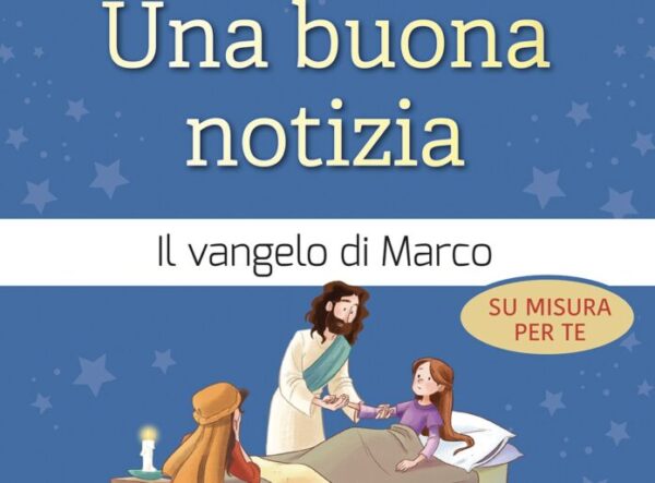 "Il vangelo secondo Marco". L'intervento di Eugenio Bernardini